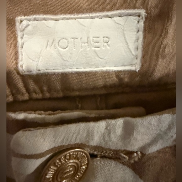 Mother The Looker Pants in Tropical Getaway - Picture 4 of 5